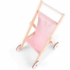 New Classic Toys® New Class Ic Toys Poppenwagen 10 New Classic Toys® New Class Ic Toys Poppenwagen -Pink or blue new class ic toys poppenwagen a377998 3