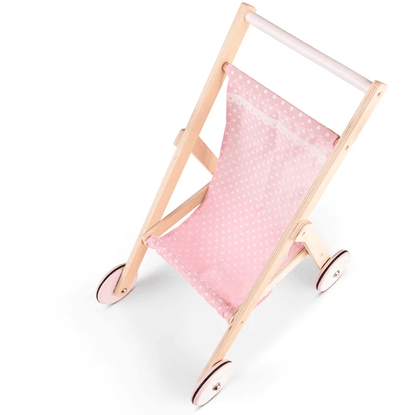 New Classic Toys® New Class Ic Toys Poppenwagen 6 New Classic Toys® New Class Ic Toys Poppenwagen - Afbeelding 4