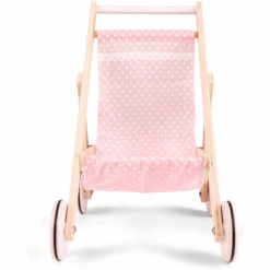 New Classic Toys® New Class Ic Toys Poppenwagen 11 New Classic Toys® New Class Ic Toys Poppenwagen -Pink or blue new class ic toys poppenwagen a377998 4