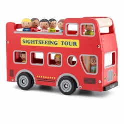 New Classic Toys® New Class Ic Toys Sightseeing Bus Inclusief Cijfers 8 New Classic Toys® New Class Ic Toys Sightseeing Bus Inclusief Cijfers -Pink or blue new class ic toys sightseeing bus inclusief cijfers a300962 1
