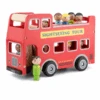 New Classic Toys® New Class Ic Toys Sightseeing Bus Inclusief Cijfers 1 New Classic Toys® New Class Ic Toys Sightseeing Bus Inclusief Cijfers -Pink or blue new class ic toys sightseeing bus inclusief cijfers a300962