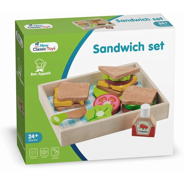 New Classic Toys® New Class Ic Toys Snijset Sand Die 7 New Classic Toys® New Class Ic Toys Snijset Sand Die - Afbeelding 5