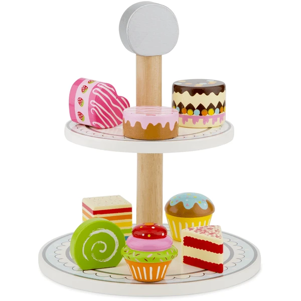 New Classic Toys® New Class Ic Toys Taartstandaard 7 New Classic Toys® New Class Ic Toys Taartstandaard - Afbeelding 5