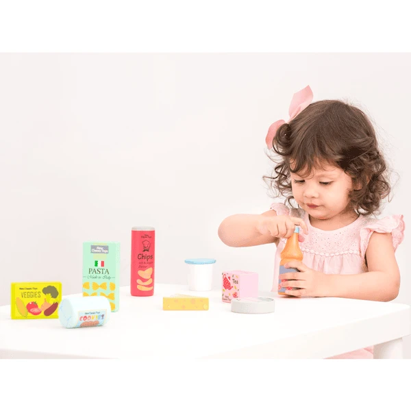 New Classic Toys® New Class Ic Toys Voedsel 4 New Classic Toys® New Class Ic Toys Voedsel - Afbeelding 2