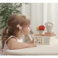 New Classic Toys® New Class Ic Toys Weegschaal 10 New Classic Toys® New Class Ic Toys Weegschaal -Pink or blue new class ic toys weegschaal a360181 3