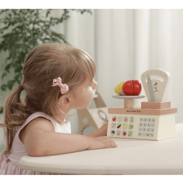 New Classic Toys® New Class Ic Toys Weegschaal 6 New Classic Toys® New Class Ic Toys Weegschaal - Afbeelding 4