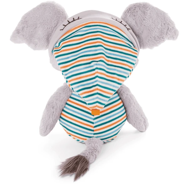 NICI Slaapmuts Olifant Polino 38cm 6 NICI Slaapmuts Olifant Polino 38cm - Afbeelding 5