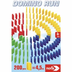 Noris Domino Run 200 Stenen -Pink or blue noris domino run 200 stenen a413160 4