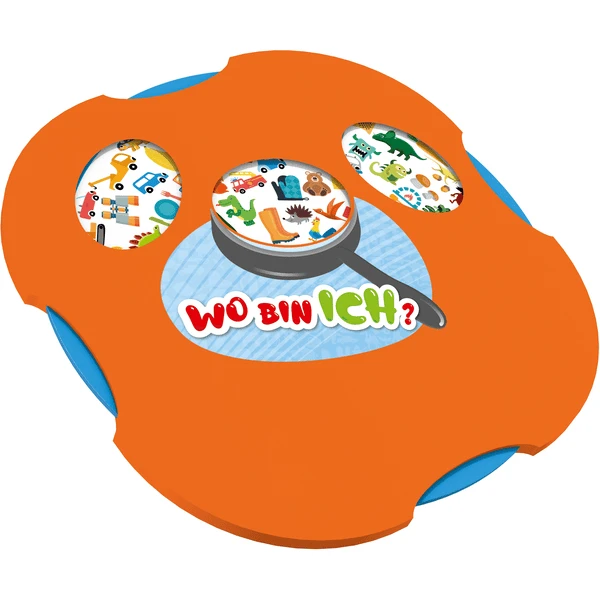 Noris Waar Ben Ik? 4 Noris Waar Ben Ik? - Afbeelding 2