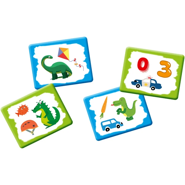 Noris Waar Ben Ik? 5 Noris Waar Ben Ik? - Afbeelding 3