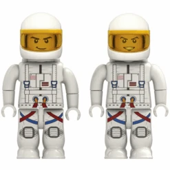 Open Bricks Astronauten ( Minifiguren 8 Open Bricks Astronauten ( Minifiguren -Pink or blue open bricks astronauten minifiguren a368331 2