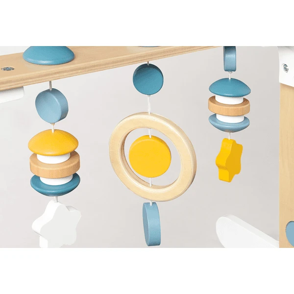 Pinolino Babygym Joel, Natuur 4 Pinolino Babygym Joel, Natuur - Afbeelding 2