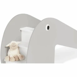 Pinolino Glijbaan Indoor Lotta Grijs/wit 9 Pinolino Glijbaan Indoor Lotta Grijs/wit -Pink or blue pinolino glijbaan indoor lotta grijs wit a270582 2