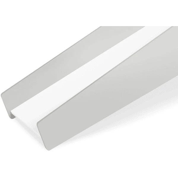 Pinolino Glijbaan Indoor Lotta Grijs/wit 6 Pinolino Glijbaan Indoor Lotta Grijs/wit - Afbeelding 4