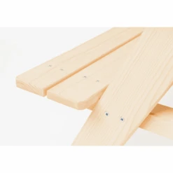 PINOLINO Kinder Picknicktafel Nicki Voor 4 -Pink or blue pinolino kinder picknicktafel nicki voor 4 a046749 3