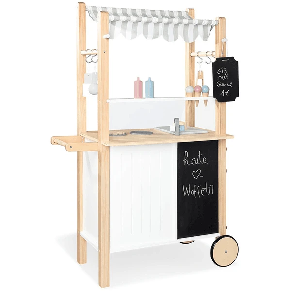 Pinolino Kinderkeuken 'Straatkeuken Jamie' 4 Pinolino Kinderkeuken 'Straatkeuken Jamie' - Afbeelding 2