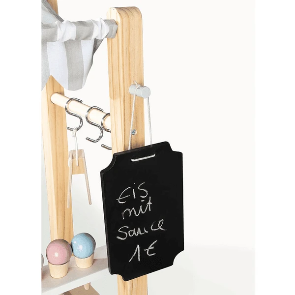 Pinolino Kinderkeuken 'Straatkeuken Jamie' 6 Pinolino Kinderkeuken 'Straatkeuken Jamie' - Afbeelding 4