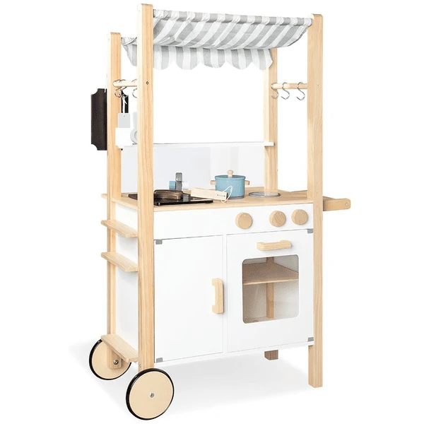 Pinolino Kinderkeuken 'Straatkeuken Jamie' 3 Pinolino Kinderkeuken 'Straatkeuken Jamie'