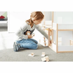 Pinolino Meubilair Poppenhuis 20 Stuks 9 Pinolino Meubilair Poppenhuis 20 Stuks -Pink or blue pinolino meubilair poppenhuis 20 stuks a270599 3