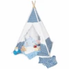 Pinolino Tent Tipi Dakota 2 Pinolino Tent Tipi Dakota -Pink or blue pinolino tent tipi dakota a233744