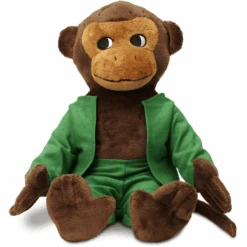 Pippi Knuffel Mr Nilsson 23 Cm 11 Pippi Knuffel Mr Nilsson 23 Cm -Pink or blue pippi knuffel mr nilsson 23 cm a333050 4