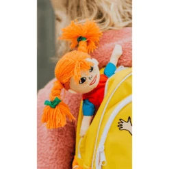 Pippi Langstrumpf Lappenpop 30 Cm 8 Pippi Langstrumpf Lappenpop 30 Cm -Pink or blue pippi langstrumpf lappenpop 30 cm a333049 1