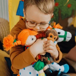 Pippi Langstrumpf Lappenpop 40 Cm 11 Pippi Langstrumpf Lappenpop 40 Cm -Pink or blue pippi langstrumpf lappenpop 40 cm a333043 4