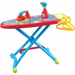 Playgo Huishoudstrijkset -Pink or blue playgo huishoudstrijkset a315928 2