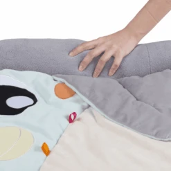 Playgro Spelen En Kruipen Deken Pinguïn -Pink or blue playgro spelen en kruipen deken pinguin a278380 2