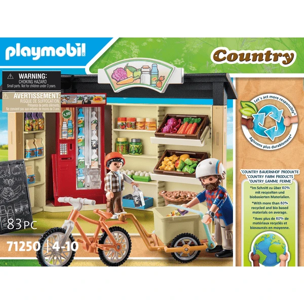 PLAYMOBIL ® 24-uurs Hofl Aden 7 PLAYMOBIL ® 24-uurs Hofl Aden - Afbeelding 5