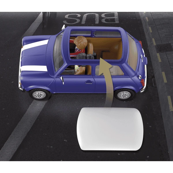 PLAYMOBIL ® Mini Cooper 4 PLAYMOBIL ® Mini Cooper - Afbeelding 2