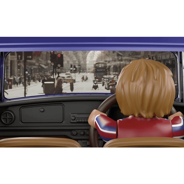 PLAYMOBIL ® Mini Cooper 6 PLAYMOBIL ® Mini Cooper - Afbeelding 4