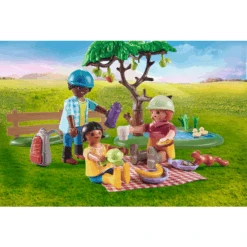 PLAYMOBIL ® Picknick Excursie Met Paarden 11 PLAYMOBIL ® Picknick Excursie Met Paarden -Pink or blue playmobil picknick excursie met paarden a394608 4
