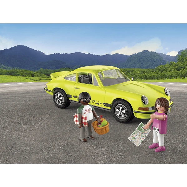 PLAYMOBIL Porsche 911 Carrera RS 2.7 4 PLAYMOBIL Porsche 911 Carrera RS 2.7 - Afbeelding 2