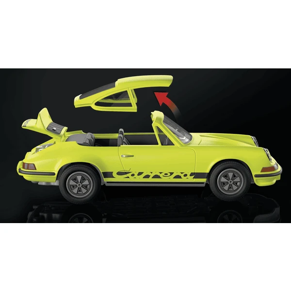 PLAYMOBIL Porsche 911 Carrera RS 2.7 6 PLAYMOBIL Porsche 911 Carrera RS 2.7 - Afbeelding 4