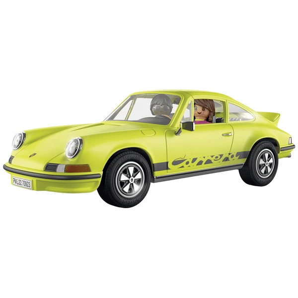 PLAYMOBIL Porsche 911 Carrera RS 2.7 3 PLAYMOBIL Porsche 911 Carrera RS 2.7