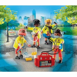 PLAYMOBIL ® Reddingsteam 9 PLAYMOBIL ® Reddingsteam -Pink or blue playmobil reddingsteam a394625 2