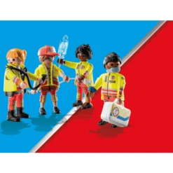 PLAYMOBIL ® Reddingsteam 10 PLAYMOBIL ® Reddingsteam -Pink or blue playmobil reddingsteam a394625 3
