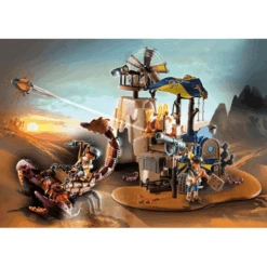 PLAYMOBIL ® Sal'ahari Sand S - Skorpion Jacht Op Het Wrak 9 PLAYMOBIL ® Sal'ahari Sand S - Skorpion Jacht Op Het Wrak -Pink or blue playmobil salahari sand s skorpion jacht op het wrak a363072 2