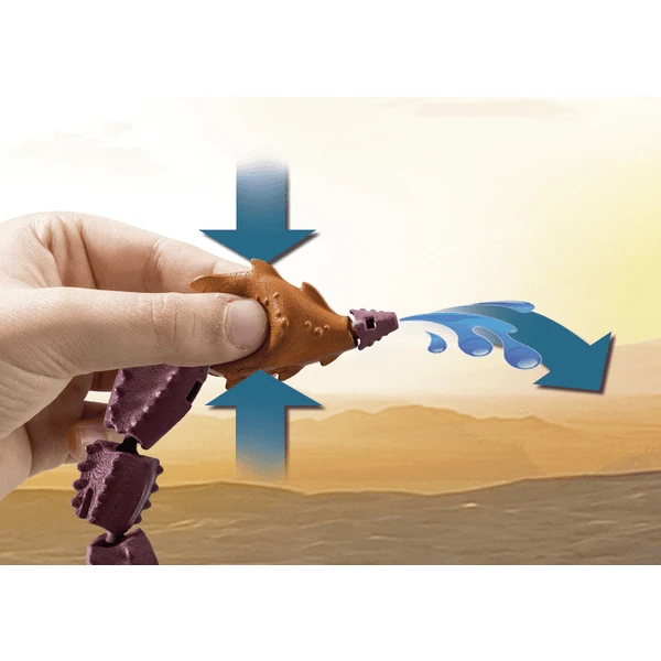 PLAYMOBIL ® Sal'ahari Sand S - Skorpion Jacht Op Het Wrak 7 PLAYMOBIL ® Sal'ahari Sand S - Skorpion Jacht Op Het Wrak - Afbeelding 5