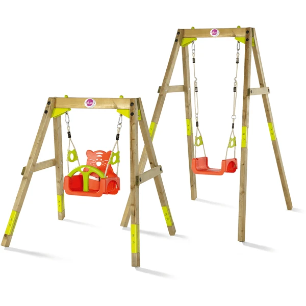 Plum ® Groeiende Houten Schommel 3 Plum ® Groeiende Houten Schommel