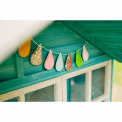 Plum® Houten Speelhuis -Pink or blue plum houten speelhuis a261269 2