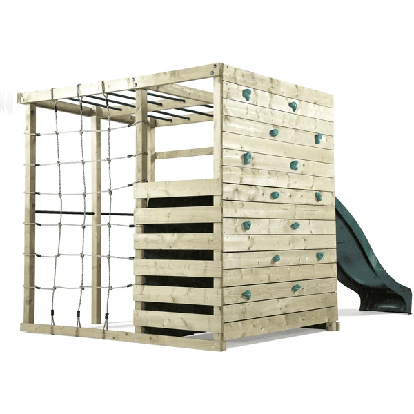 Plum Klimkubus Van Hout 4 Plum Klimkubus Van Hout - Afbeelding 2