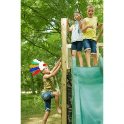 Plum Klimkubus Van Hout 10 Plum Klimkubus Van Hout -Pink or blue plum klimkubus van hout a207372 3