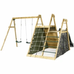 Plum® Klimpiramide Met Dubbele Schommel 8 Plum® Klimpiramide Met Dubbele Schommel -Pink or blue plum klimpiramide met dubbele schommel a207364 1