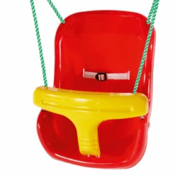 Plum® Klimrek Voor Peuters Met Babyschommel -Pink or blue plum klimrek voor peuters met babyschommel a207383 1