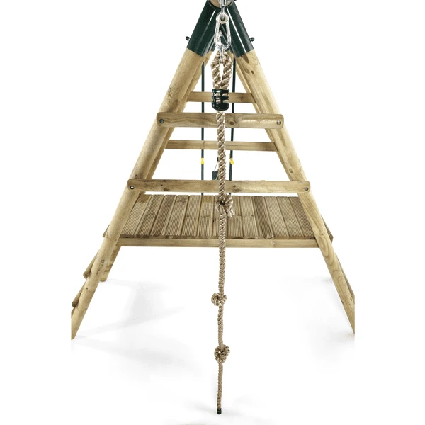 Plum Meerkat Schommelset Van Hout 4 Plum Meerkat Schommelset Van Hout - Afbeelding 2