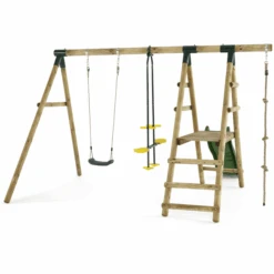 Plum Meerkat Schommelset Van Hout 9 Plum Meerkat Schommelset Van Hout -Pink or blue plum meerkat schommelset van hout a243586 2