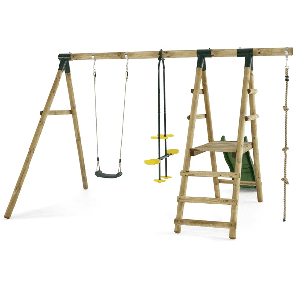 Plum Meerkat Schommelset Van Hout 5 Plum Meerkat Schommelset Van Hout - Afbeelding 3