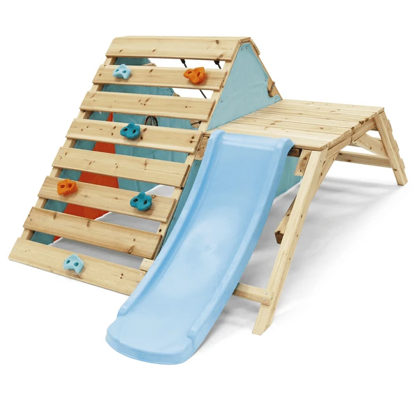 Plum ® Mijn First Houten Playcenter 4 Plum ® Mijn First Houten Playcenter - Afbeelding 2
